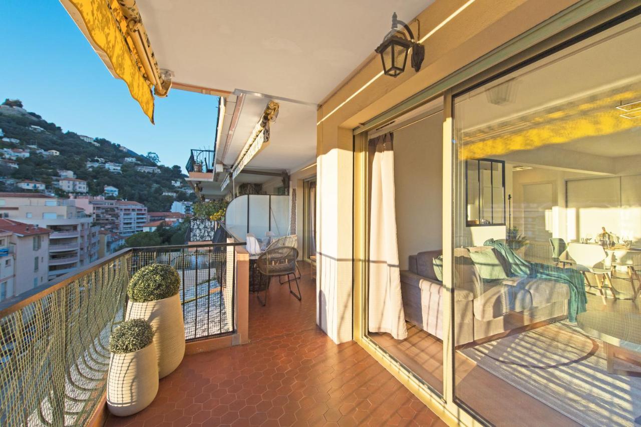 Proche Centre-Ville - Plages - Casino - Bg Menton Exterior foto